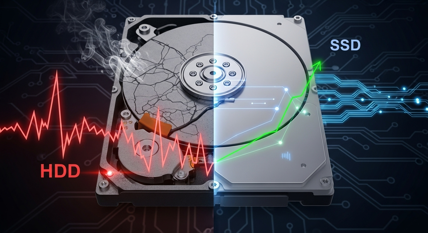 Hard Drive Health Check